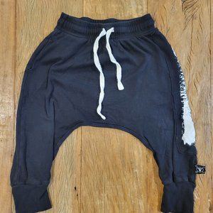nununu sweatpants, 3t